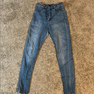 Classic Blue Women's Jeans